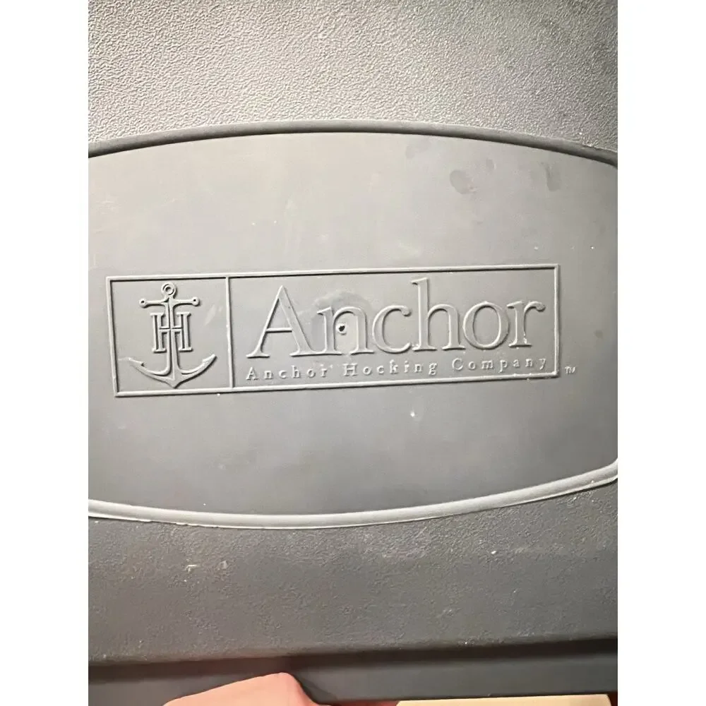 Anchor Hocking anchor hocking